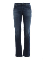 Jeans in lana e cotone Style 688