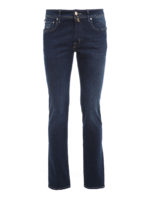 Style 688 - Dunkles Jeansblau