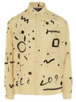 Camicia Henri gialla