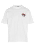T-shirt Fraise bianca
