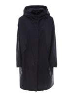 Abrigo Midi - Azul Oscuro