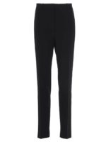 Pantaloni dritti neri