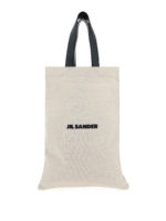 Shopper in cotone misto tela