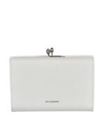 Portafoglio piccolo Goji bianco