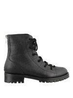 Tronchetti Bren Flat in pelle