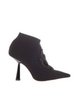 Stivaletti Saber 100 neri