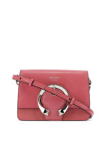 Borsa a mano Madeline rosa