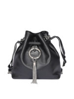 Secchiello Callie in pelle