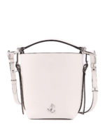 Secchiello Varenne in pelle a grana