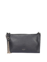 Pochette Callie Mini in pelle