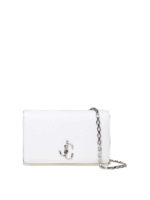 Clutch Varenne in pelle con catena