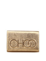 Tracolla Sonia con logo in rilevo