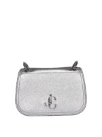 Borsa a tracolla Varenne in pelle laminata