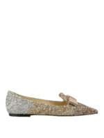 Ballerine Gala in glitter sfumato