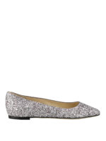 Ballerine Mirele Flat glitterate