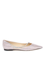 Ballerine Trude con strass