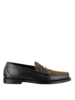 Mocassini Mocca animalier