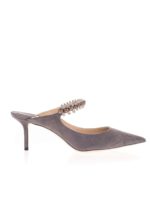 Mules Bing 65 grigie