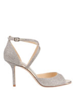 Sandali Emsy 85 glitterati