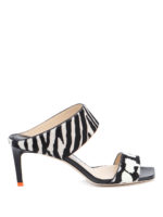 Sandali Hira 65 in cavallino