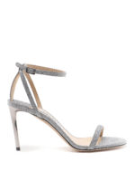 Sandali Minny 85 con glitter