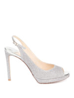 Sandali open toe Nova 100