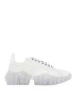 Sneaker Diamond con suola oversize