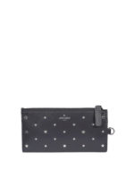 Portacarte in pelle Obu