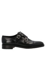 Monk strap William nera