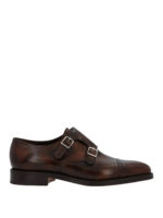 Monk strap William