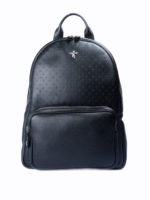 Zaino Embossed Monogram