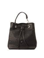 Borsa a spalla in ecopelle