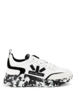 Sneakers con suola camouflage