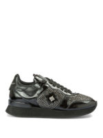 Sneaker Rock n Roll con strass