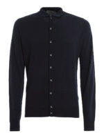 Cardigan stile camicia Roston