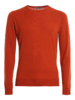 Pullover Lundy in lana extrafine