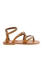 Sandali EpicurePyr F Cuir beige