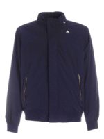 Bomber Amaury Ripstop Marmotta blu