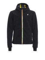 Giacca tessuto tecnico Jack Bonded