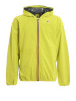 Jacques Nylon Dot Logo - Amarillo