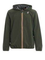 Giacca Jacques Nylon Dot Logo