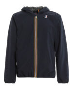 Jacques Nylon Dot Logo - Azul