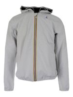 Jacques Nylon Dot Logo - Gris Claro