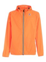 Giubbino Le Vrai 30 Claude arancione fluo