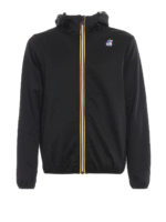 Giacca Le Vrai Joseph nera in pile