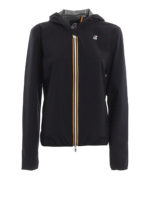 Giacca Lil Nylon Dot Logo