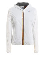 Giacca a vento Lily Poly Jersey