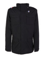Field jacket Manfield Ripstop Marmotta