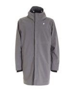 Giubbino Thomas Bonded grigio