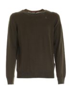 Pullover Sebastien verde